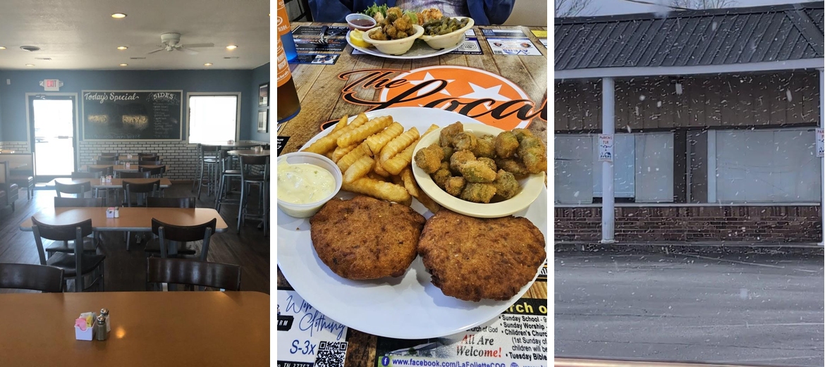The Local Menu