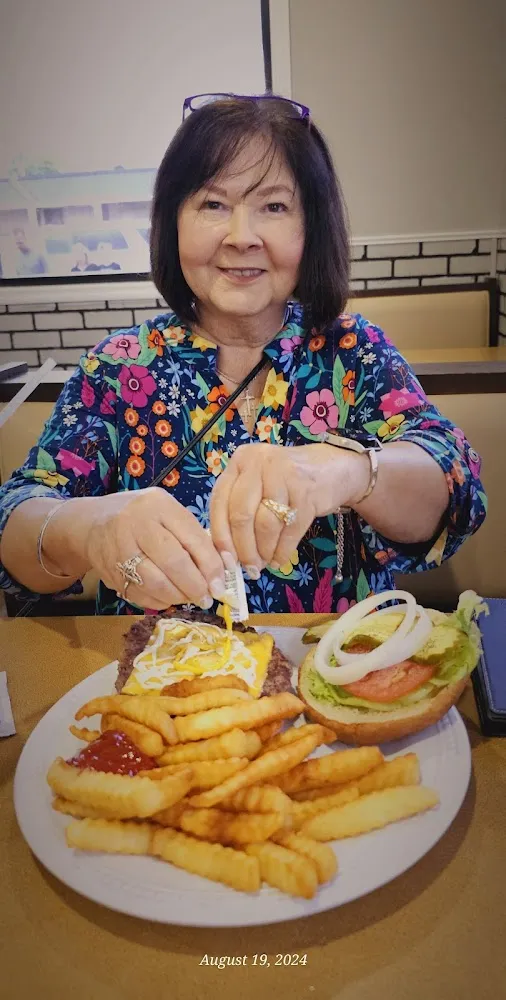 Cheeseburger