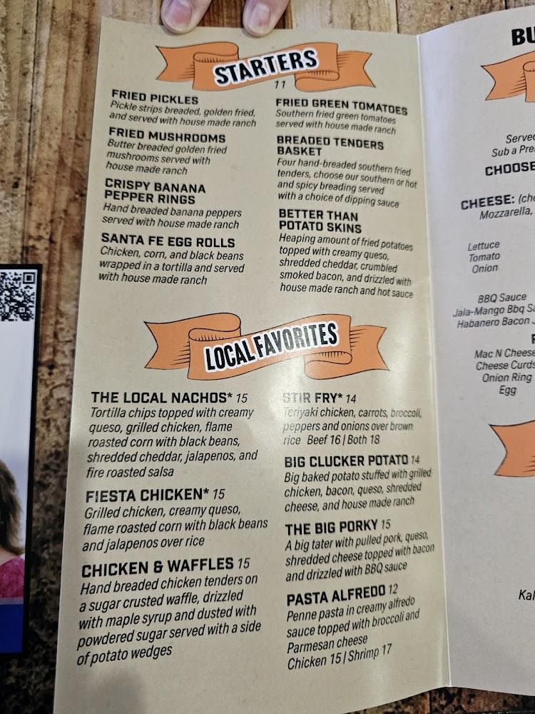 The Local Menu image 2