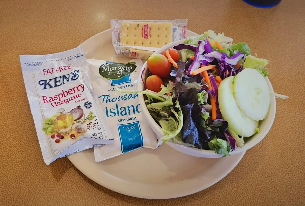 Side Salad