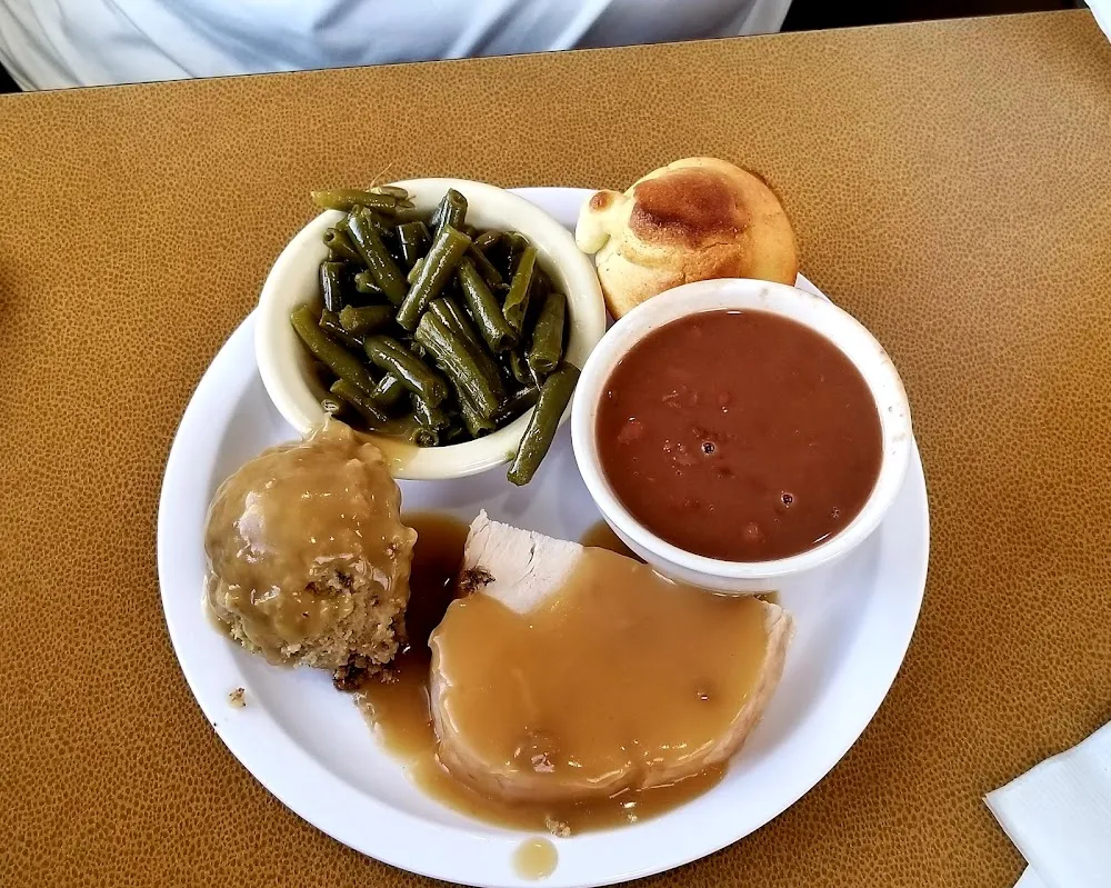 Turkey and Dressing